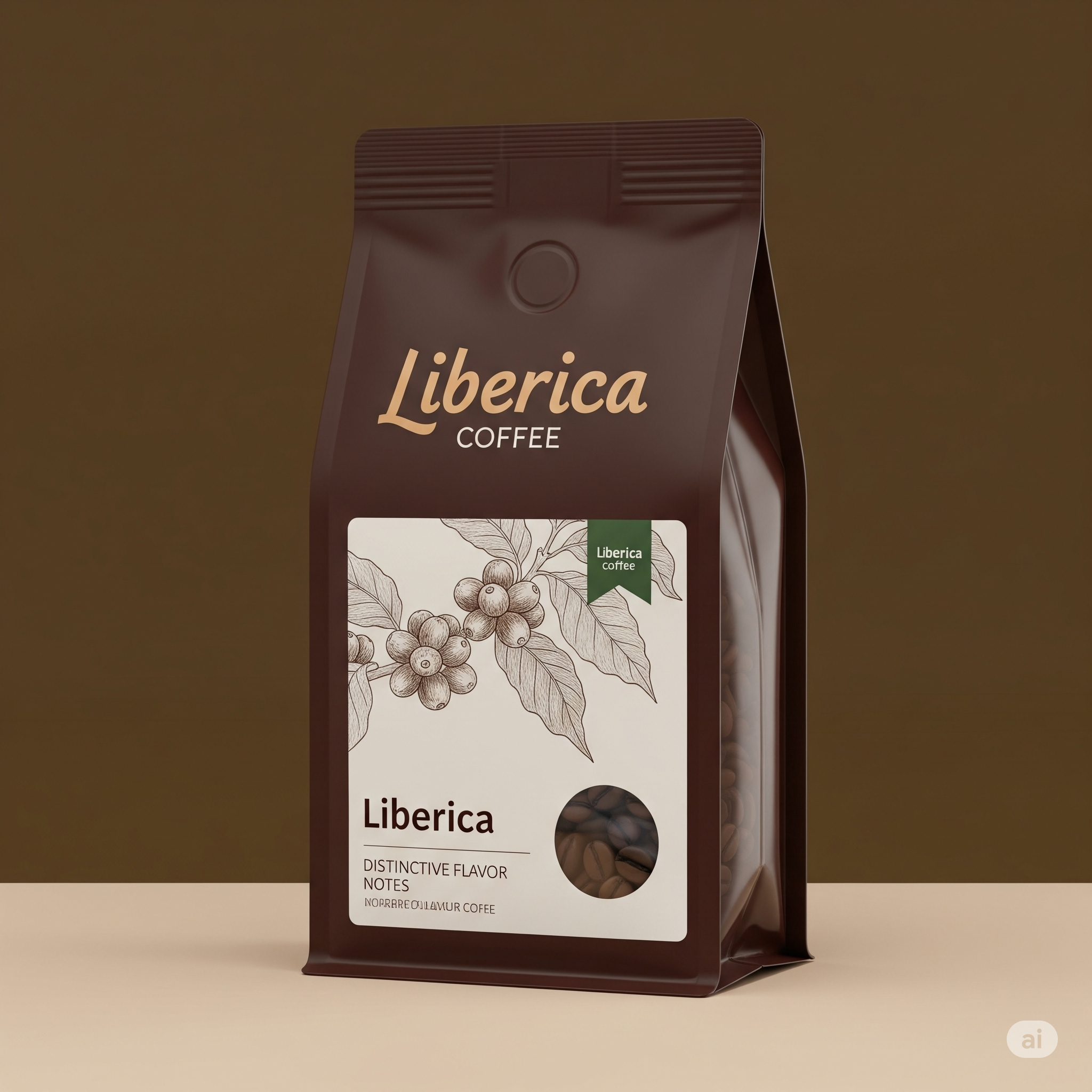 liberika Coffee